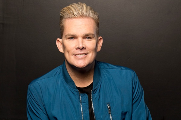 Mark McGrath Net Worth