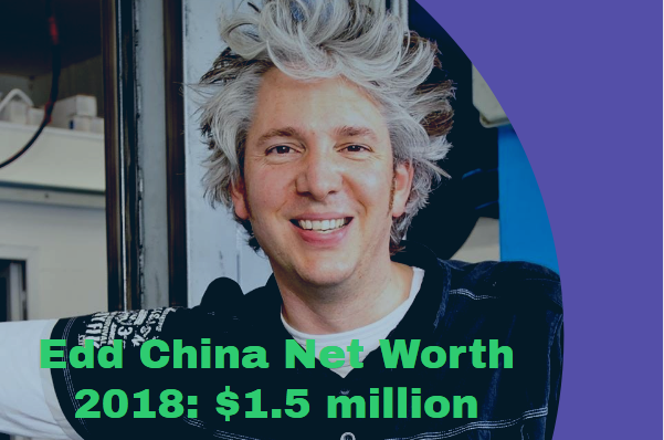Edd China Net Worth