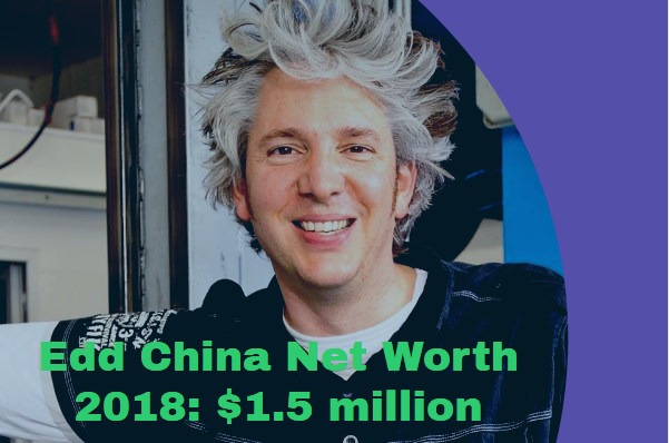 Edd China Net Worth: 5 Interesting Facts About Him