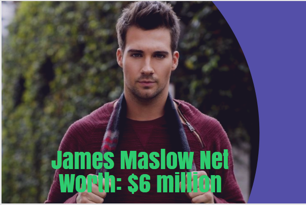 James Maslow Net Worth: 5 Facts You Should Know