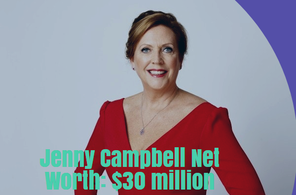 Jenny Campbell Net Worth