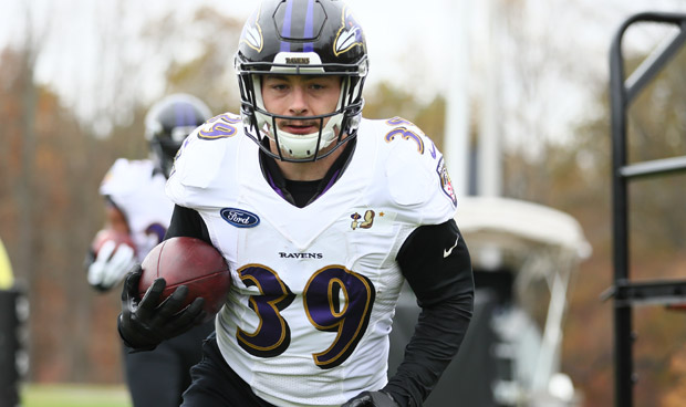 Danny Woodhead Net Worth: Facts About Danny Woodhead