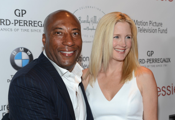 Jennifer Lucas Wiki Facts About Byron Allen S Wife