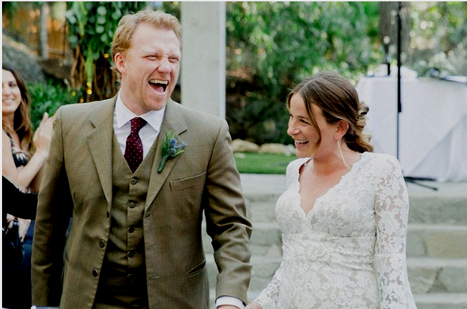 Arielle Goldrath Wiki: Facts About Kevin McKidd’s Wife