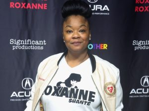 Roxanne Shante Net Worth