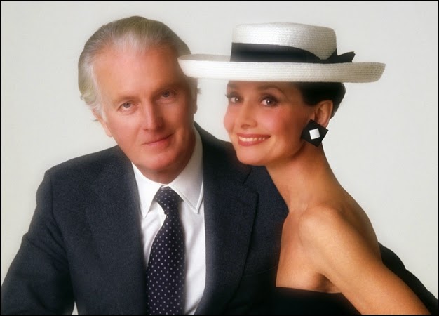 Hubert de Givenchy Net Worth