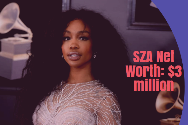 SZA Net Worth: 5 Interesting Facts You Should Know