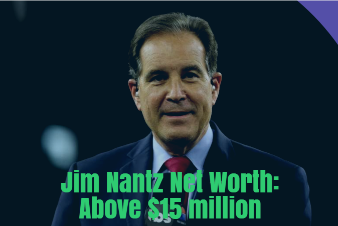 Jim Nantz Net Worth