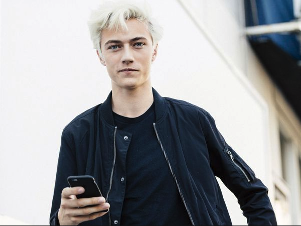Lucky Blue Smith Hottest Models