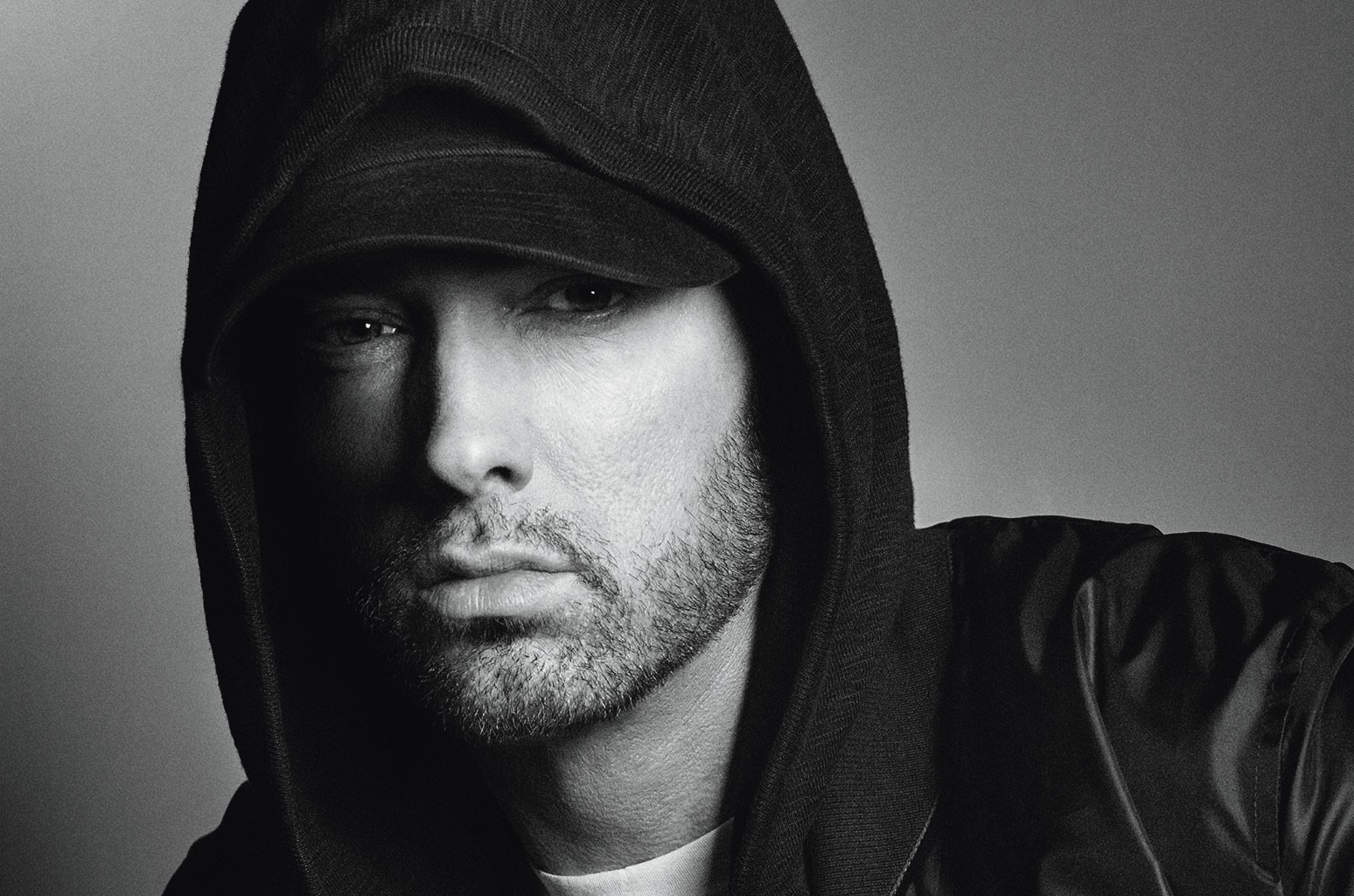 eminem life biography