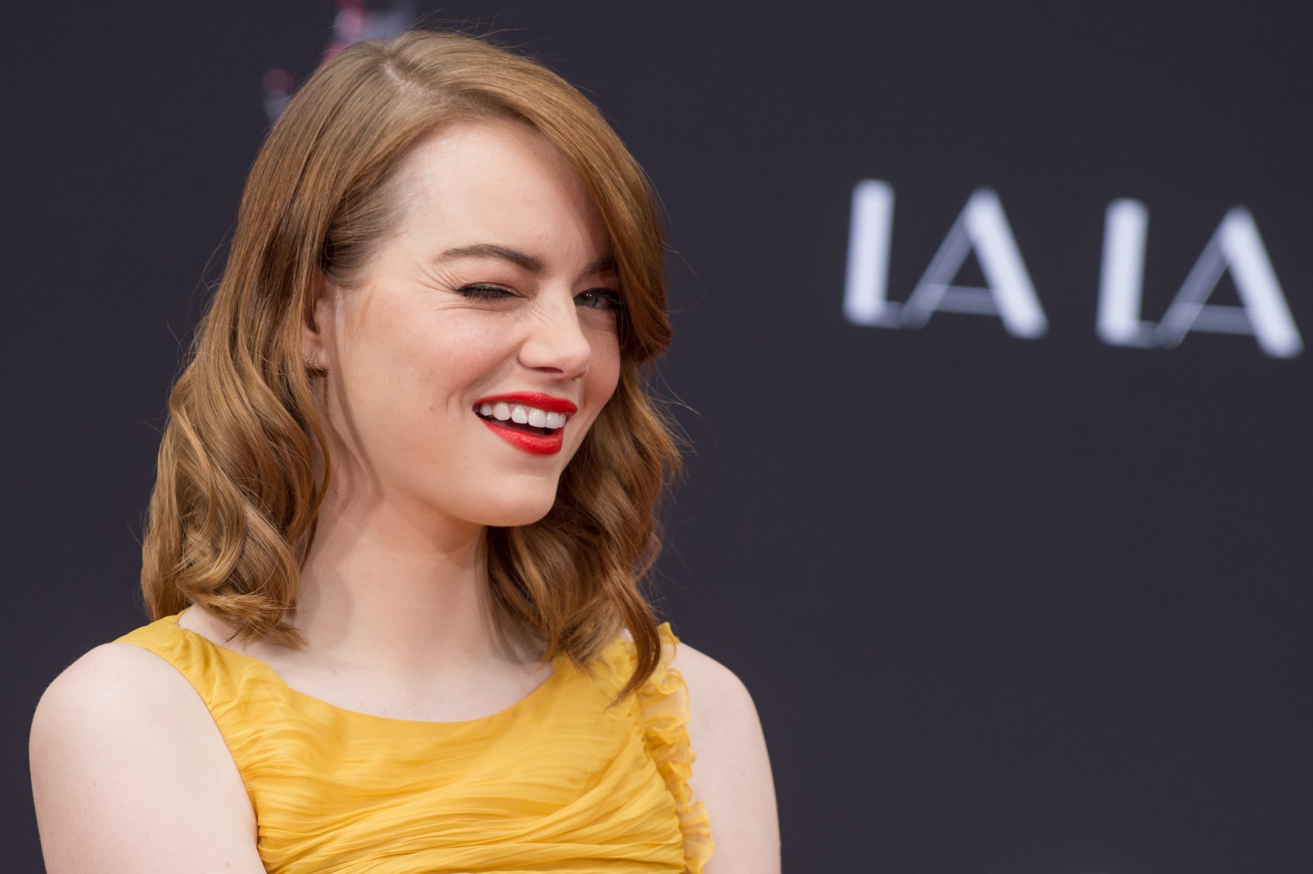 Emma stone