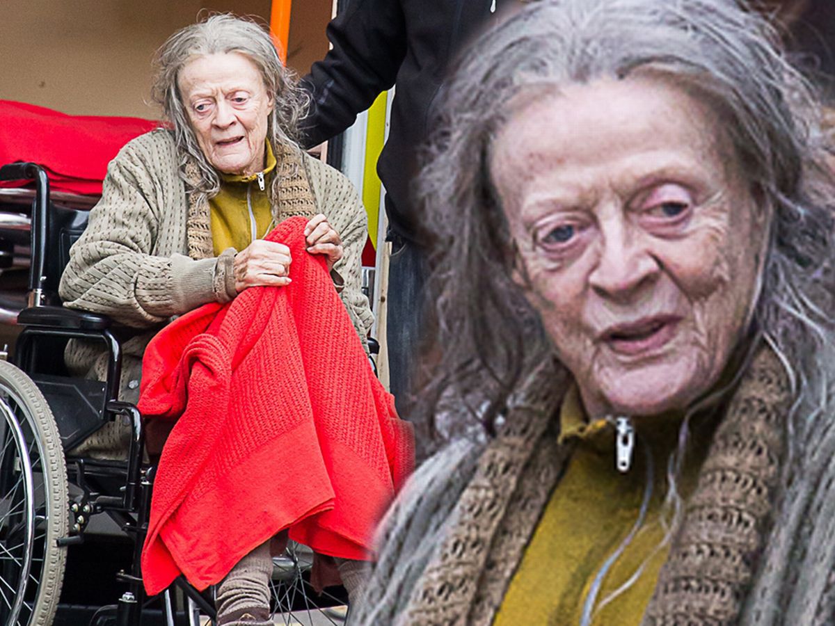 Maggie Smith Wiki, Bio, Age, Net Worth, and Other Facts