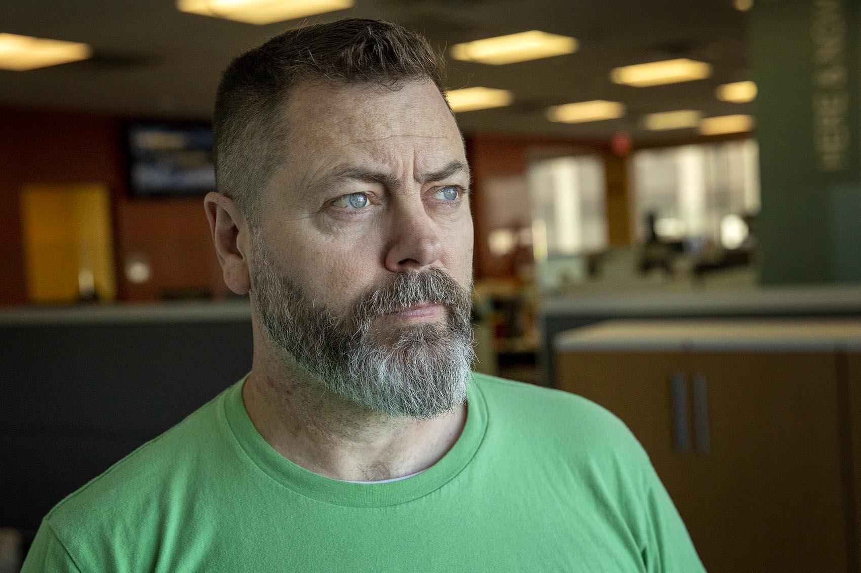 Nick Offerman Wiki, Bio, Age, Net Worth, and Other Facts