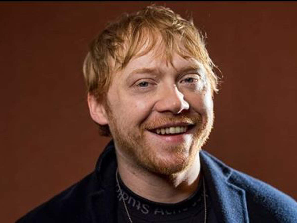 Rupert Grint cute