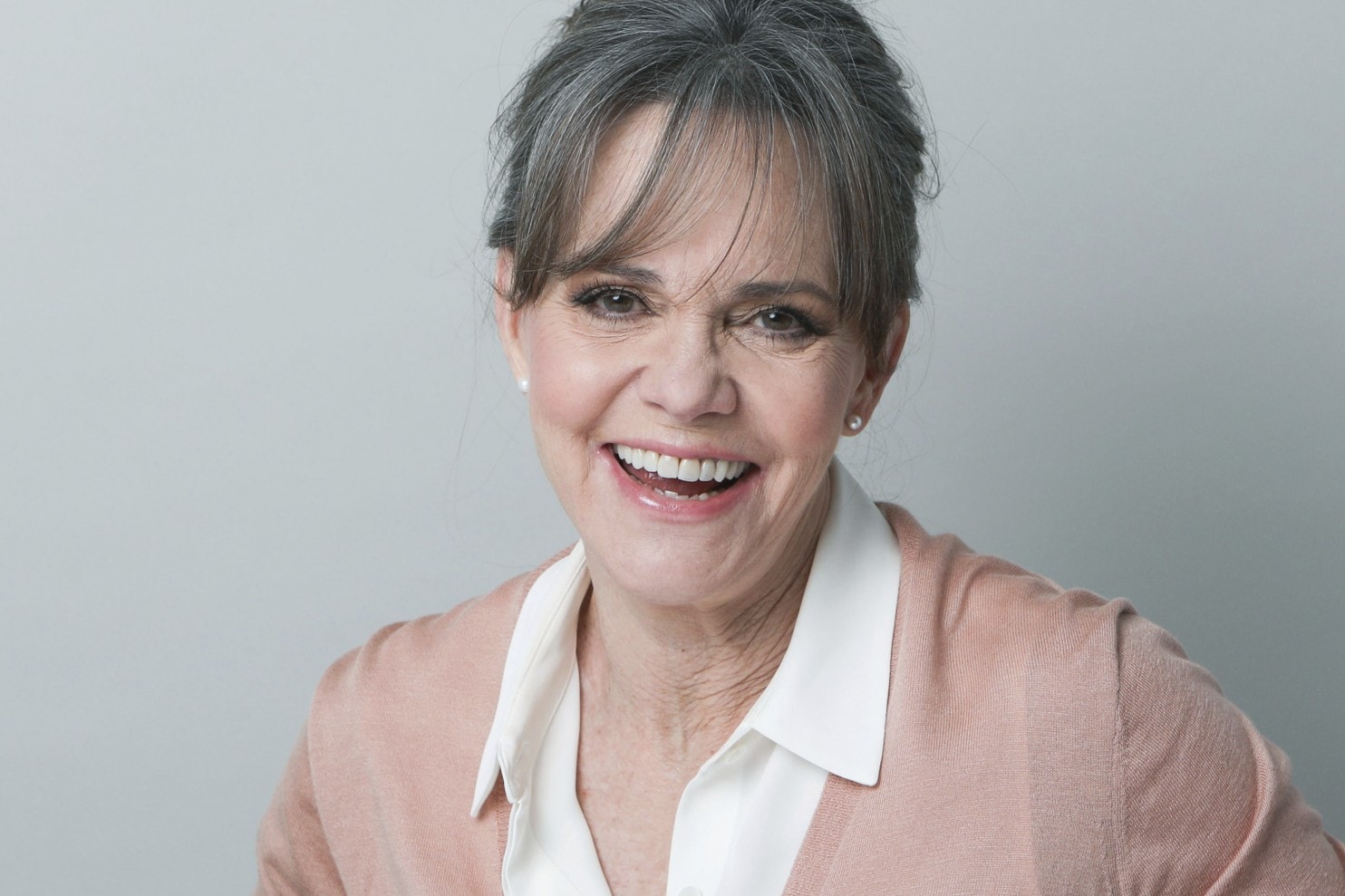 2. How to Achieve Sally Field's Blonde Hair - wide 6