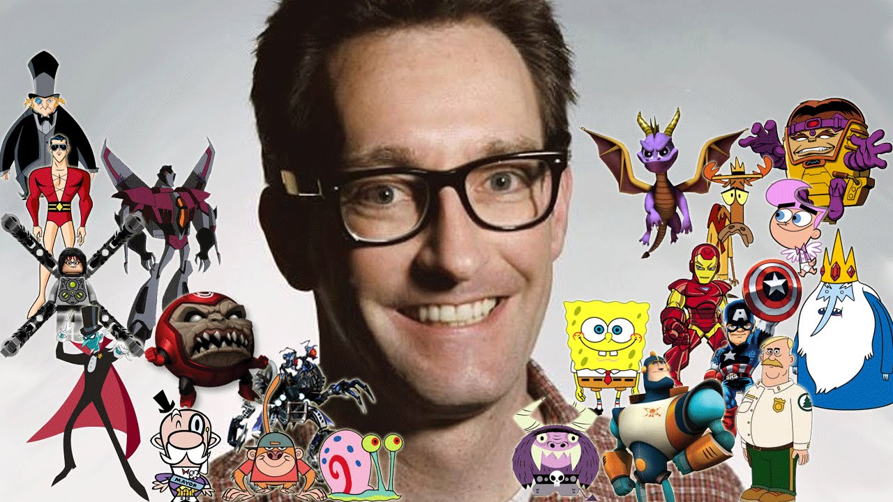 Tom Kenny Wiki, Bio, Age, Net Worth, and Other Facts